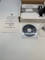 Systech NDS/1112 Serial Device Server Ethernet to Dual DB9 RS-232 New Open Box - Image 4