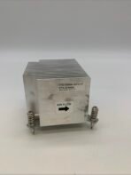 Server CPU Heatsink – Heavy Aluminum – Industrial Cooling