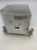 Server CPU Heatsink – Heavy Aluminum – Industrial Cooling - Image 7