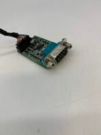 HP VGA Port Board APCB M3 | SP# 638946-001 | Internal Server Display Connector - Image 2