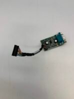 HP VGA Port Board APCB M3 | SP# 638946-001 | Internal Server Display Connector - Image 4