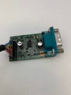 HP VGA Port Board APCB M3 | SP# 638946-001 | Internal Server Display Connector - Image 5