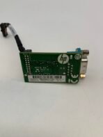HP VGA Port Board APCB M3 | SP# 638946-001 | Internal Server Display Connector