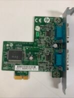 HP 638947-001 2 port Serial card 632852-001 640267-001 634337-001