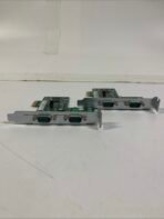 HP 638947-001 2 port Serial card 632852-001 640267-001 634337-001 - Image 2