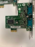 HP 638947-001 2 port Serial card 632852-001 640267-001 634337-001 - Image 4