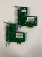 HP 638947-001 2 port Serial card 632852-001 640267-001 634337-001 - Image 5