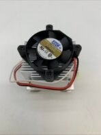 AVC F4010B12HH 40mm Active CPU Heatsink Cooling Fan | 12V Ball Bearing Aluminum - Image 6