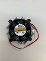 AVC F4010B12HH 40mm Active CPU Heatsink Cooling Fan | 12V Ball Bearing Aluminum - Image 7