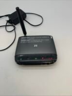 ZTE WF721 Wireless Home Phone Base | 4G LTE | External Antenna. Adapter