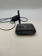 ZTE WF721 Wireless Home Phone Base | 4G LTE | External Antenna. Adapter - Image 2