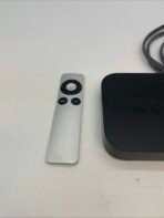 Apple TV 2nd Gen A1378 W/ Power Cord & Remote - Image 6