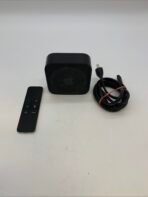 Apple TV HD Model A1625| + Remote & Adapter