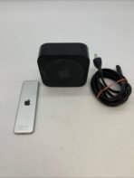 Apple TV HD Model A1625| + Remote & Adapter - Image 3