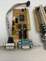 Industrial 4-Port Serial PCI Card 12V | COM2 COM3 COM4 COM5 | DB9 | EX41052 - Image 12