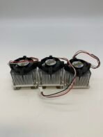 3x AVC 40mm 12V Cooling Fans – Industrial – Bundle - Image 3