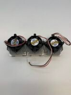 3x AVC 40mm 12V Cooling Fans – Industrial – Bundle - Image 4