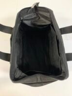 Mastercraft Tool Bag Soft Sided Black & Blue Portable Tool Tote w/ Zipper & Pockets - Image 5