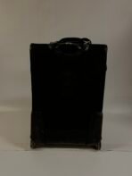 SwissGear Carry On Rolling Luggage Black 2-Wheel Softside Suitcase Travel Bag - Image 3