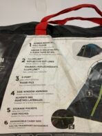 Coleman 6 Person Carlsbad Tent – Screen Room + Dark Room - Image 3