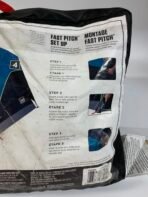 Coleman 6 Person Carlsbad Tent – Screen Room + Dark Room - Image 5