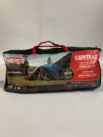 Coleman 6 Person Carlsbad Tent – Screen Room + Dark Room