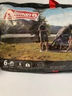 Coleman 6 Person Carlsbad Tent – Screen Room + Dark Room - Image 9