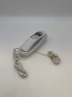 VTech Corded Landline Phone w/ Caller ID LCD Display White Wall Mount Desk