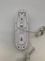 VTech Corded Landline Phone w/ Caller ID LCD Display White Wall Mount Desk - Image 7