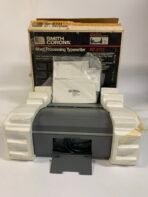 1990s Smith Corona SD 670 Electronic Word Processing Typewriter - Image 8