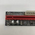 PCIe 1X to 16X USB 3.0 Riser Card SU-103E High Power GPU Adapter - Image 2