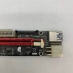 PCIe 1X to 16X USB 3.0 Riser Card SU-103E High Power GPU Adapter - Image 3