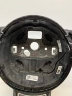 Genuine Audi A3 A4 A5 Leather Steering Wheel 8V0419091A OEM Black - Image 2