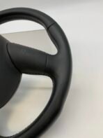 Genuine Audi A3 A4 A5 Leather Steering Wheel 8V0419091A OEM Black - Image 4