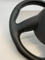 Genuine Audi A3 A4 A5 Leather Steering Wheel 8V0419091A OEM Black - Image 5
