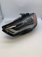 OEM Audi A3 8V Left Headlight 8V0941005B Xenon D3S LED Hella 2013-2016 - Image 10