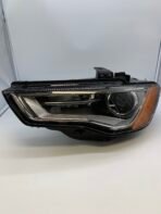 OEM Audi A3 8V Left Headlight 8V0941005B Xenon D3S LED Hella 2013-2016