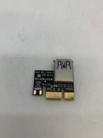 PCIe x1 to USB 3.0 Riser Adapter Card VER2103 Mining GPU Extender