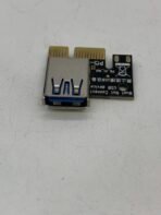 PCIe x1 to USB 3.0 Riser Adapter Card VER2103 Mining GPU Extender - Image 3
