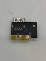 PCIe x1 to USB 3.0 Riser Adapter Card VER2103 Mining GPU Extender - Image 4