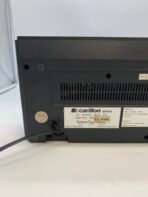 Vintage Carillon SR 670 Electronic Clock Radio 1981 Woodgrain LED Alarm - Image 7