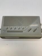Vintage Pulser CR2029 AM/FM Clock Radio LED Alarm Cream Retro 80s 90s - Image 5