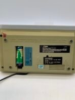 Vintage Pulser CR2029 AM/FM Clock Radio LED Alarm Cream Retro 80s 90s - Image 6