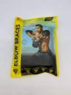 Langov Elbow Braces XL Unisex Pair Compression Sleeves Breathable Support Gym Sports - Image 5