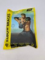 Langov Elbow Braces XL Unisex Pair Compression Sleeves Breathable Support Gym Sports - Image 4