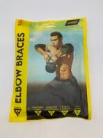 Langov Elbow Braces XL Unisex Pair Compression Sleeves Breathable Support Gym Sports