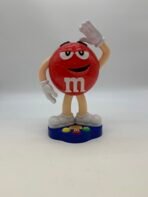 M&M’s Red Character Candy Dispenser Figure 2012 Mars Inc.