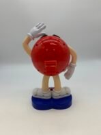 M&M’s Red Character Candy Dispenser Figure 2012 Mars Inc. - Image 2