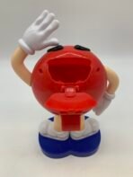 M&M’s Red Character Candy Dispenser Figure 2012 Mars Inc. - Image 4