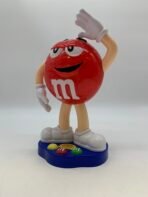 M&M’s Red Character Candy Dispenser Figure 2012 Mars Inc. - Image 8